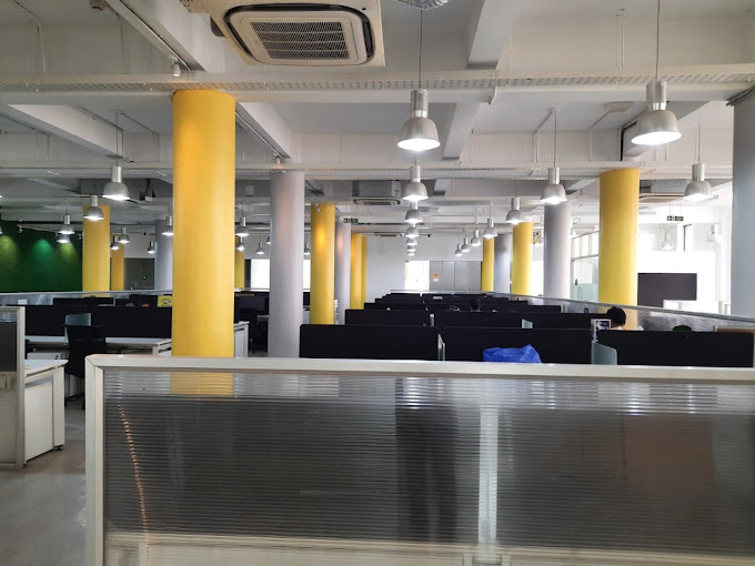 Coworking Space in Lower Parel BI727 BI727